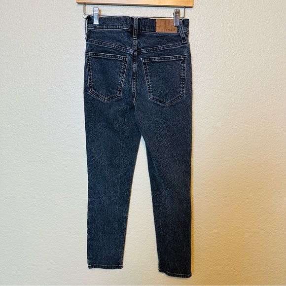 Madewell Women’s The Perfect Vintage Jeans Size 23P - Picture 6 of 10